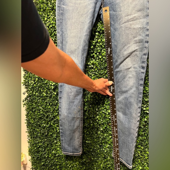 Rag & Bone Cate Mid-Rise Skinny Women’s Jeans, Size 27, Color Valley Line. - Picture 15 of 16